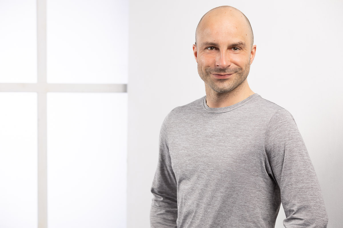 Dr. med. Patrick Eberle